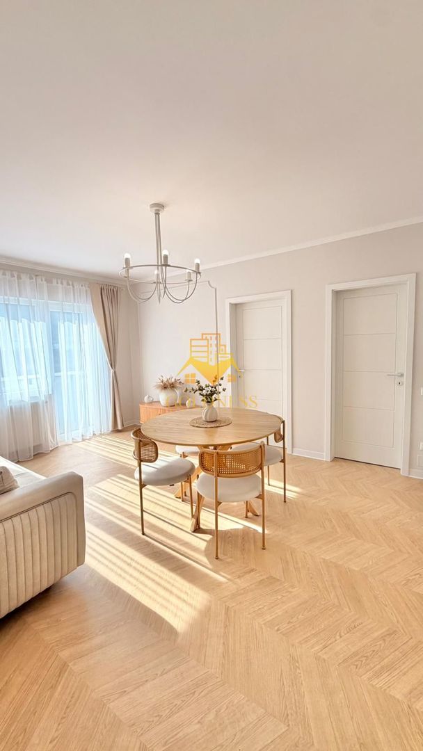3 camere, Premium, bloc nou, parcare, bloc nou, Urusagului, Zona Profi - Poză 15