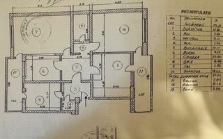 Apartament cu 4 camere in Pajura - Poză 1