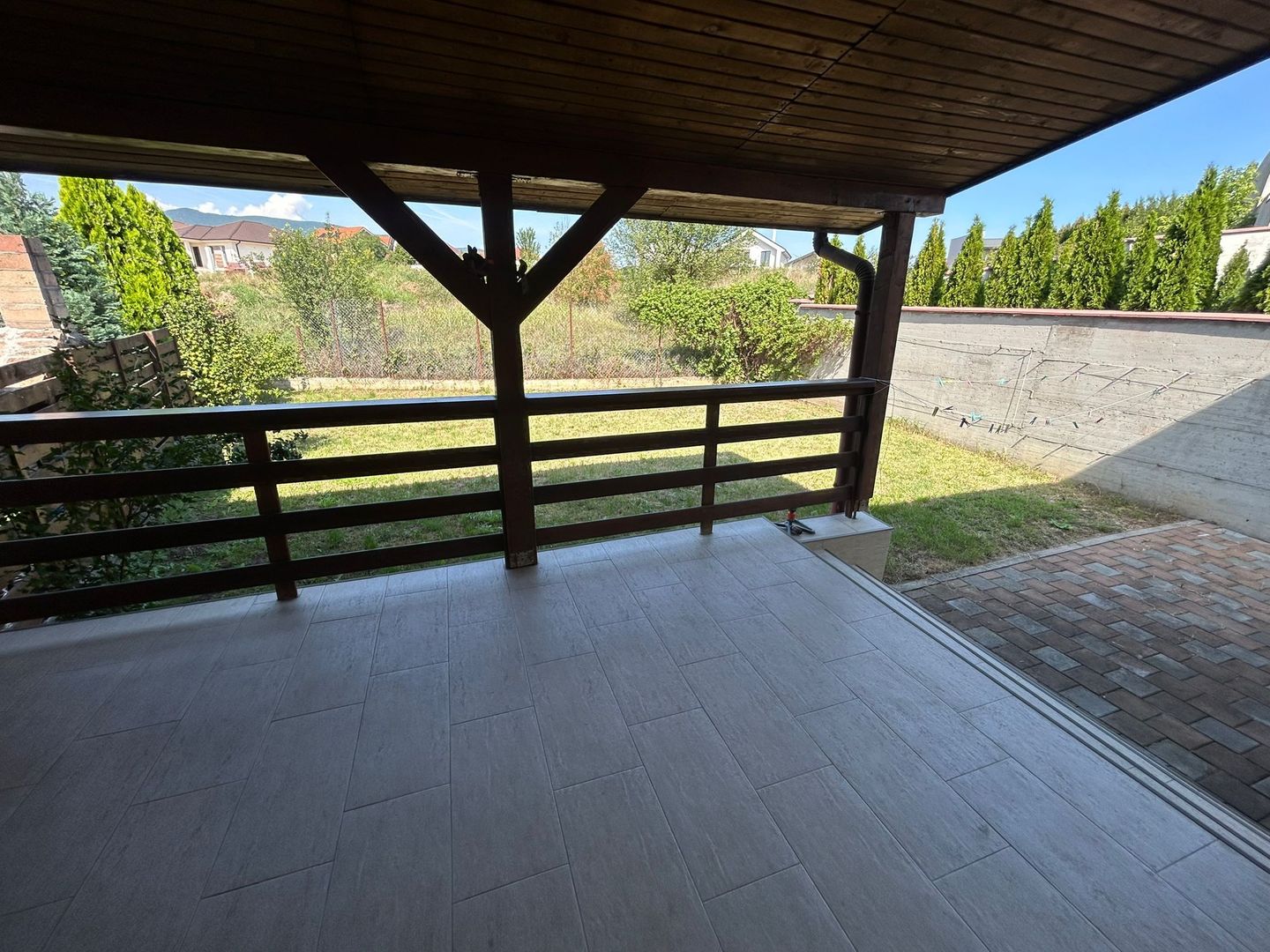 Casa tip duplex - zona Cetate - Poză 10