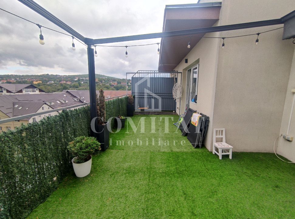 Apartament la cheie cu terasa | Bloc nou | Iris - Poză 7