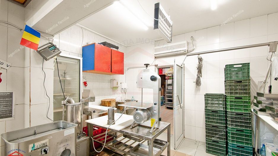 Inchiriere spatiu comercial in Galati, zona IREG (Fresh Aliment) - Poză 10