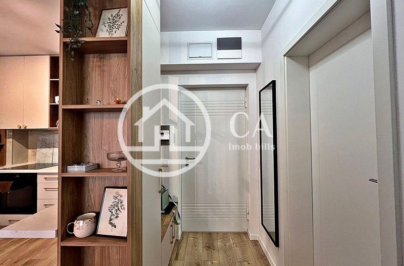 Apartament de închiriat cu 2 camere în PRIMA ONEȘTILOR, Oradea - Poză 11