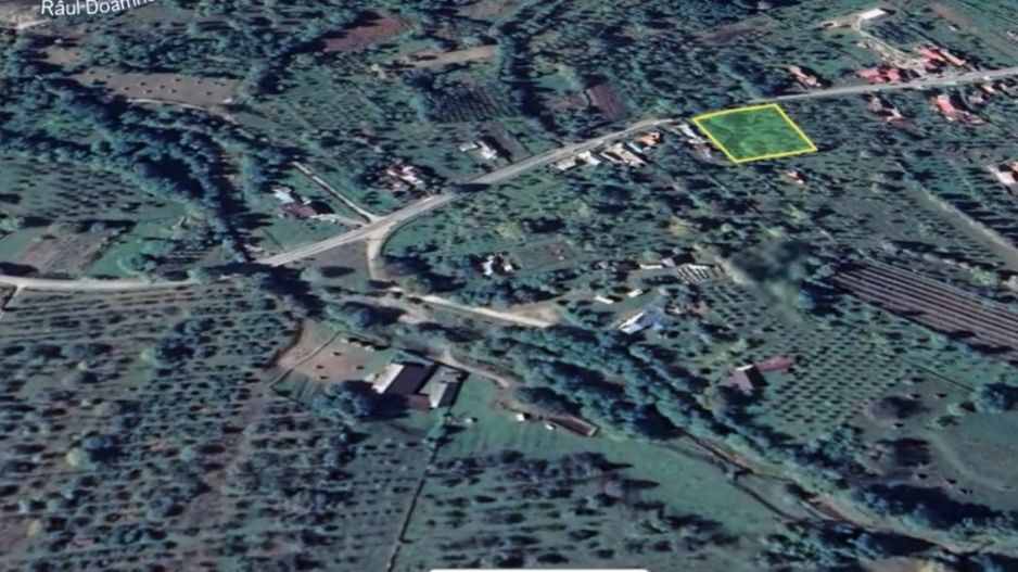 Teren intravilan, Comuna Corbi, Jud. Argeș, toarte utilitatile - Poză 3