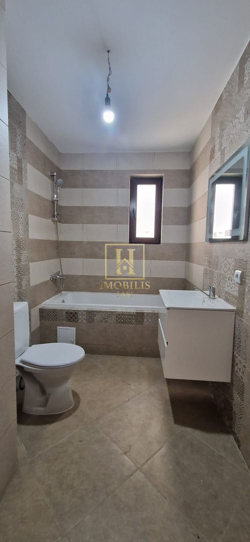 Apartament 2 camere D 48 mp+ loc de parcare Lunca Cetatuii 89000 euro - Poză 7