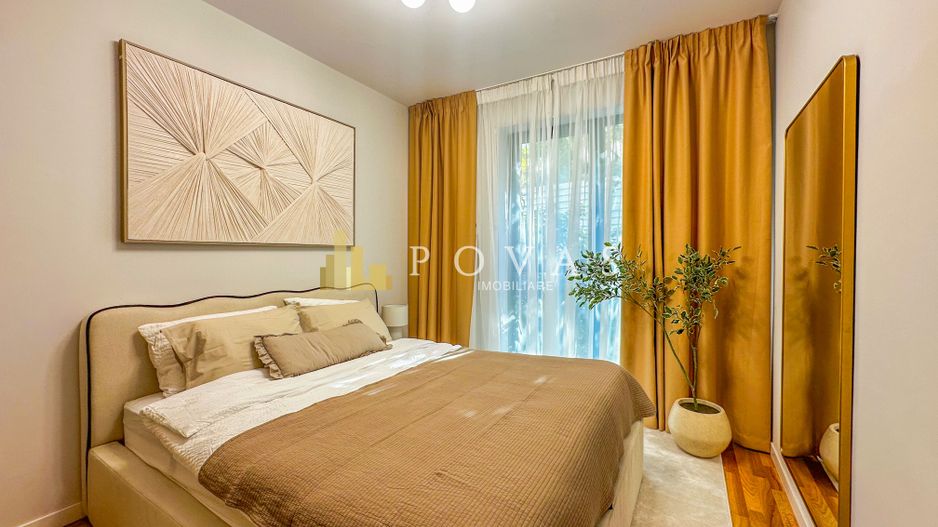 Vanzare Apartament 2 Camere LUX Damaroaia Baneasa Bucurestii Noi - Poză 4
