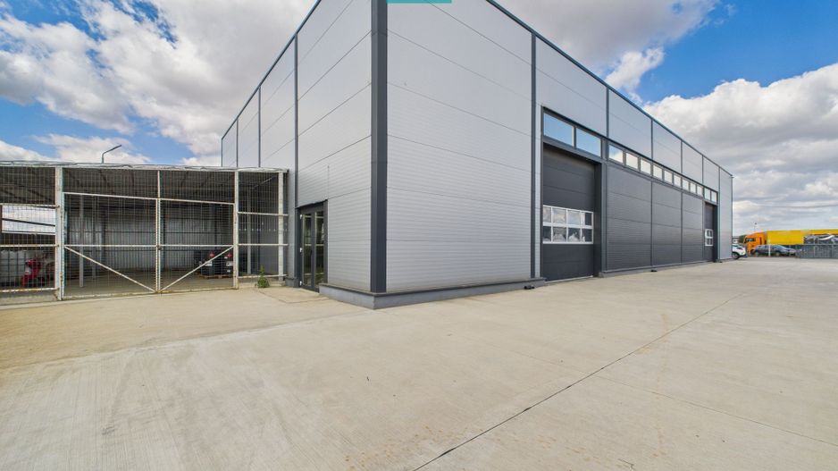 Hală industrială 373mp – Giarmata. - Poză 6