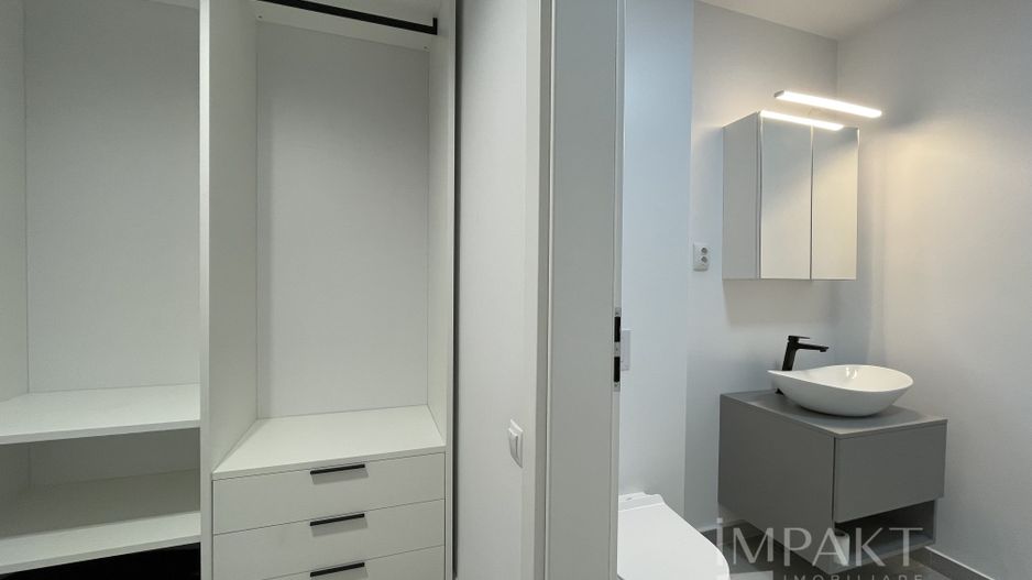 Apartament modern cu 3 camere in cartierul Gheorgheni! - Poză 10