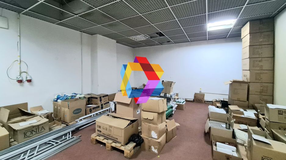 Spatiu depozitare de închiriat Brasov - 200 mp # plus-imo.ro - Poză 6