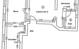 Dorobanti I Apartament 2 camere - Poză 8