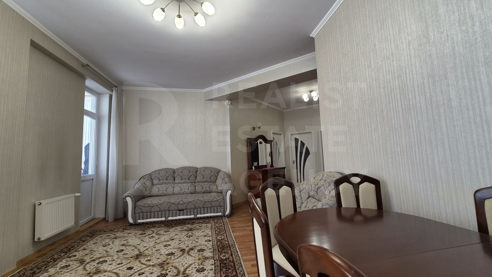 Chirie, apartament 3 camere, str. 31 August 1989, Buiucani - Poză 12