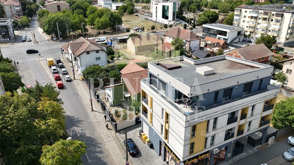 Apartament 2 camere, bloc nou, parcare, centrala, et1 - Poză 3