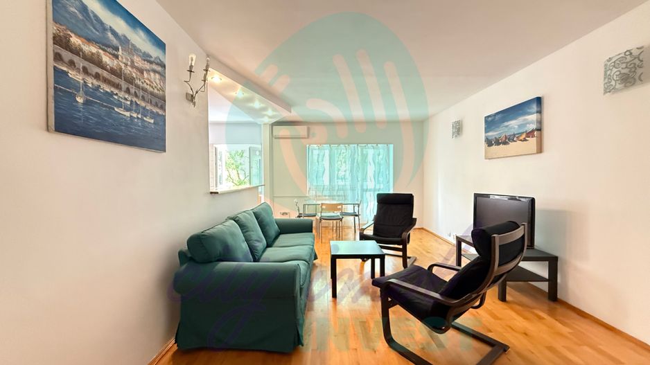 Apartament 3 camere | Matei Basarab – Udriște | 81 mp utili | Etaj 1 - Poză 2