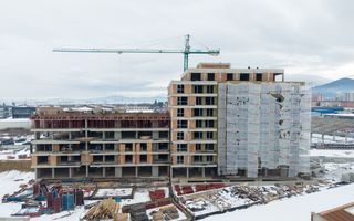 Apartament cu 3 camere | Noua | 97 mp Utili - Poză 12