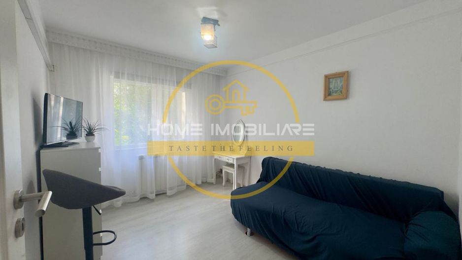 Etaj 3-Apartament 3Camere-Decomandat 72mp/Bloc din 1986-Nicolina Prima statie! - Poză 1