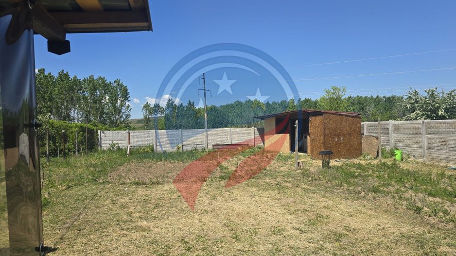 TEREN BREASTA DUPA POD 827 mp - Poză 1
