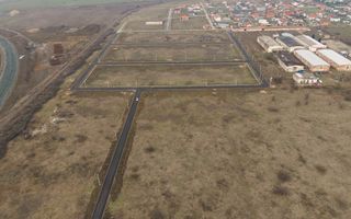 Teren intravilan de 606 mp în Vladimirescu - Poză 3