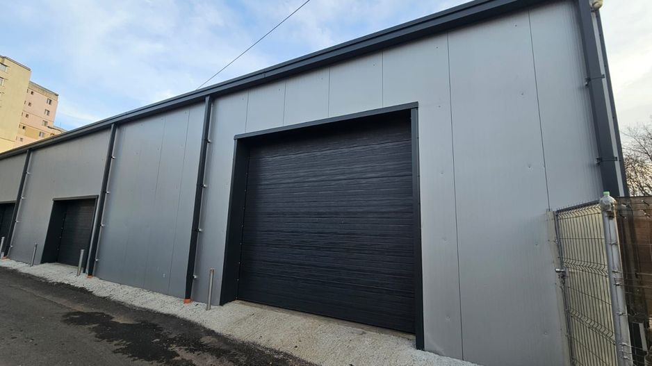 Inchiriere Hala noua, 70 mp Razboieni - Poză 2