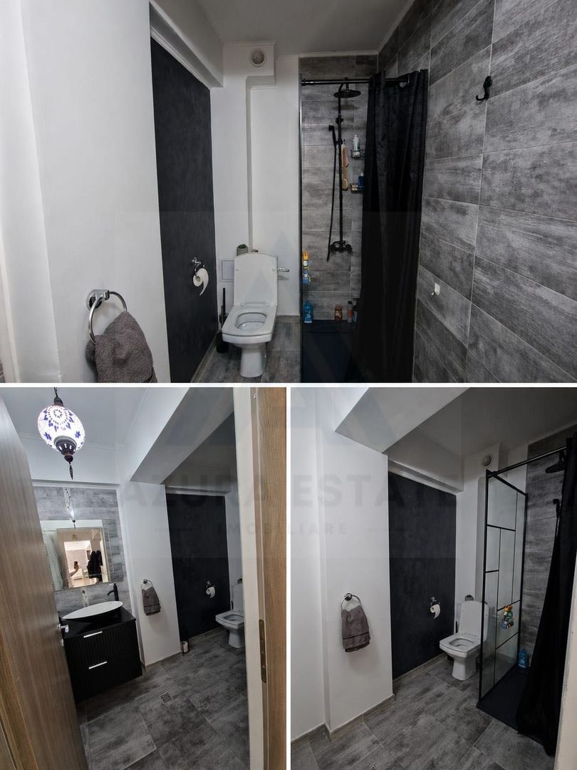 Apartament cu 3 camere 2 dormitoare 80 mp utili etaj 1 Doamna Stanca - Poză 12
