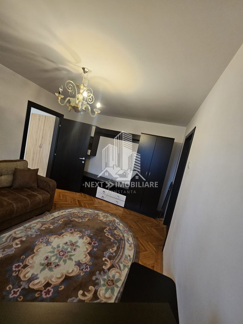 🏠 Închiriez apartament 2 camere – Piața Chiliei, Constanța - Poză 2