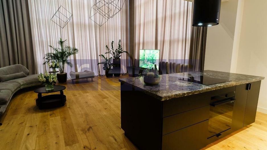 PENTHOUSE 4 CAMERE LUX | ZONA FLOREASCA - Poză 1