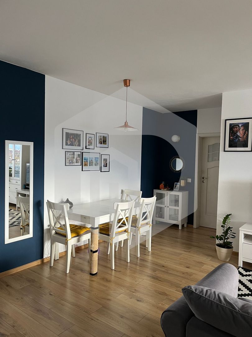 Apartament | 3 Camere | Kogalniceanu | 72mpu | Etaj 3 | Lift |Parcare - Poză 2