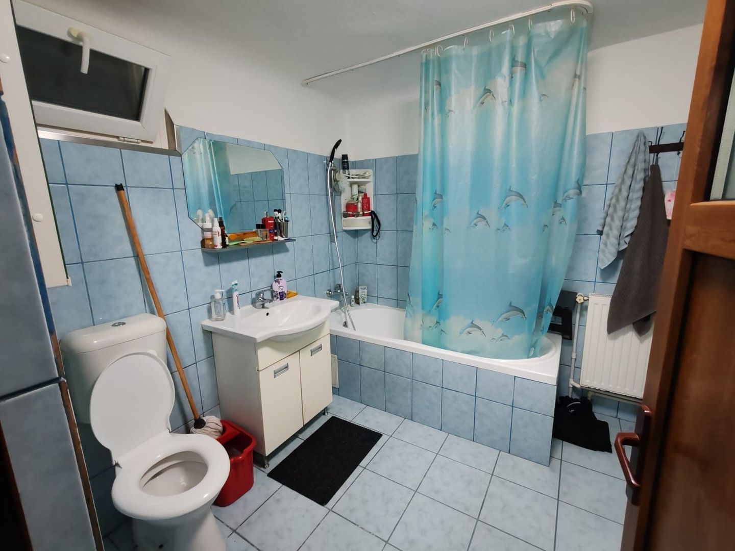 CASA IN POPESTI LEORDENI, RENOVATA, CURTE, MOBILAT-UTILATA - Poză 9