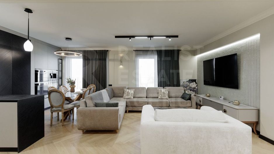 Chirie, apartament, 3 camere, strada Tricolorului, Centru - Poză 35