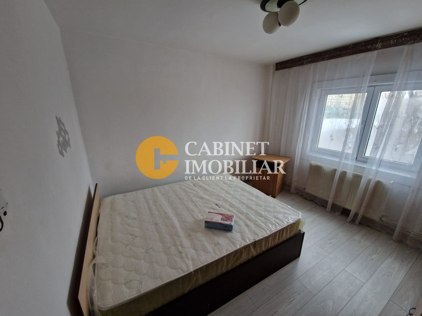 2 Camere Decomandat-mobilat/utilat- Zona Alexandru cel Bun-Familial - Poză 2