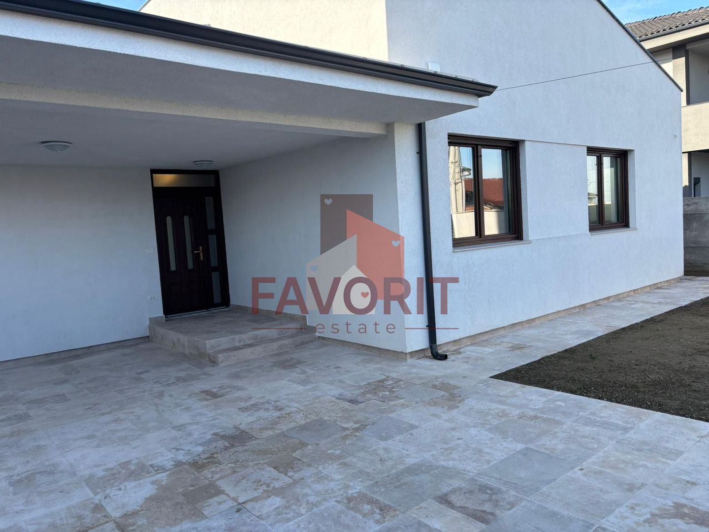 Casa individuala 4 camere | Ghiroda - Poză 1