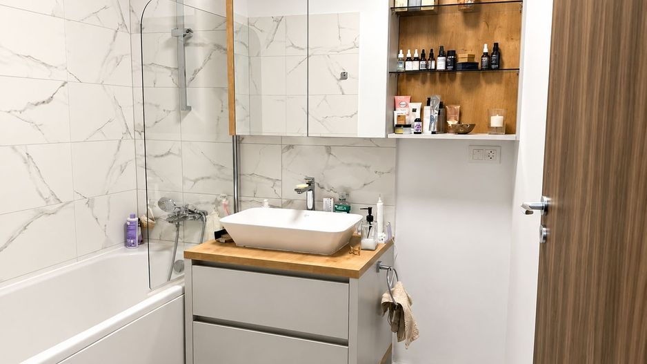 Apartament cu vedere spectaculoasă, XCity Towers, comision 0% - Poză 13
