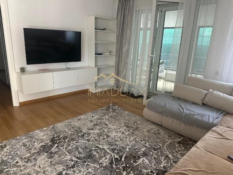 Inchiriere 3 camere Herastrau/Lux/Parcare /Boxa/Gradina Proprie - Poză 4