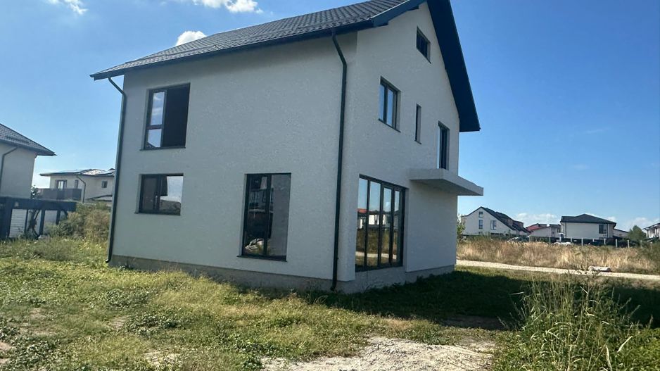 Casă individuală P+1+M Otopeni - Poză 7