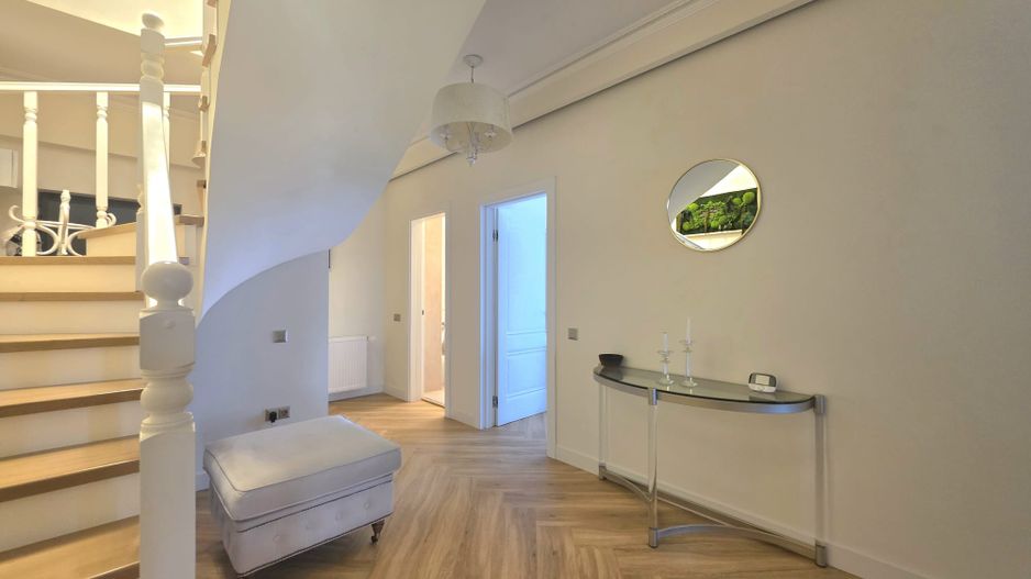 Penthouse Unirii Park Residence- etaj 2+etaj retras - Poză 13