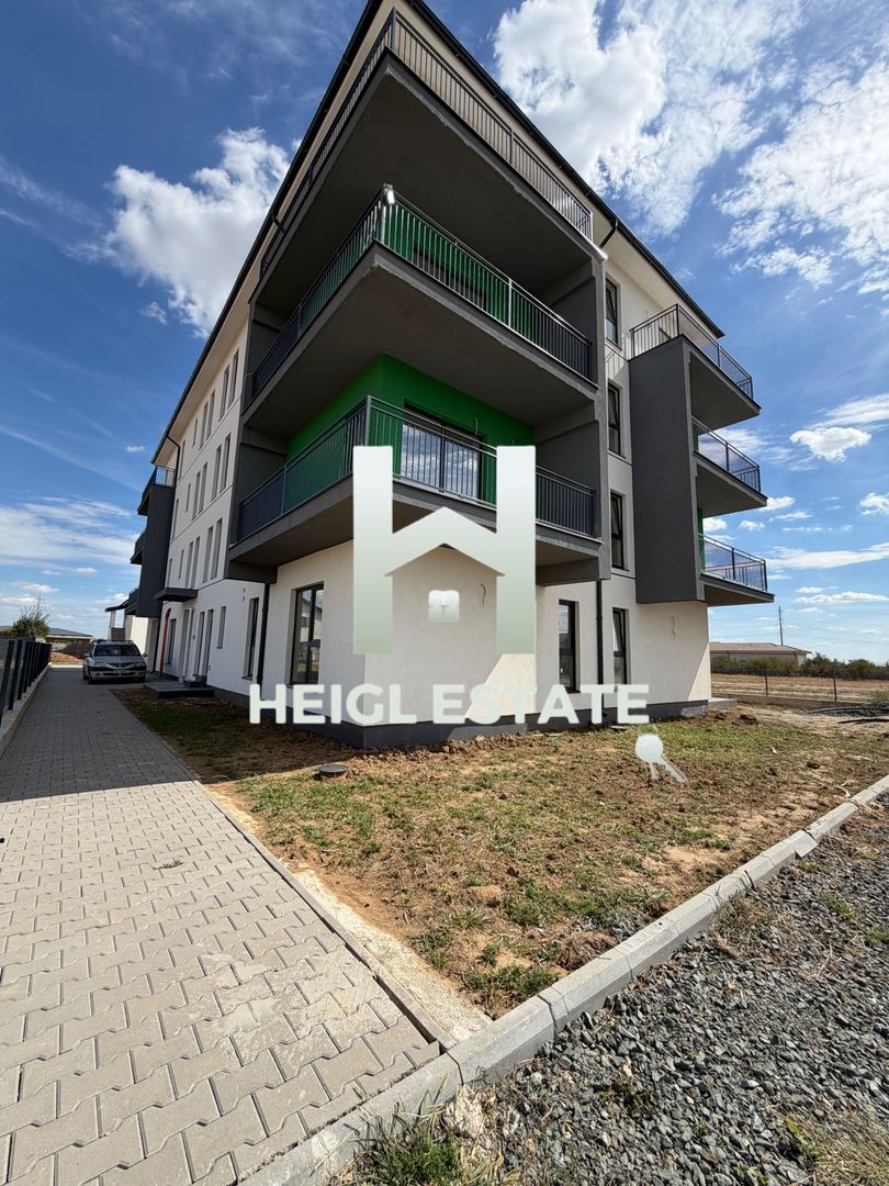 Apartament cu 2 camere si bucatarie inchisa 56 mp in Giroc - Poză 2