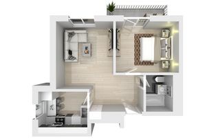 Apartament de vanzare Bragadiru Safirului Comision 0 - Poză 1