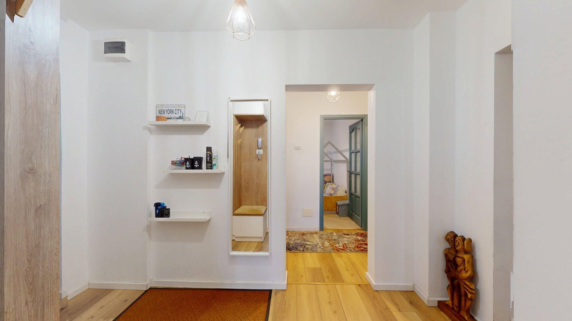 Apartament 3camere | Str. Imparatul Traian 9 - zona C-tin Brancoveanu - Poză 8