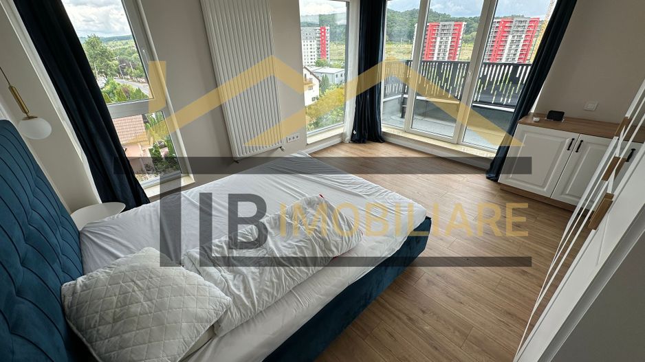 Apartament de 3 camere, 100mp, parcare, Zona Petru Maior - Poză 9