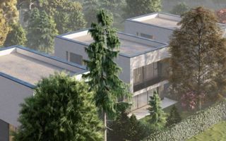 Vile PREMIUM Tunari, spatioase si luminoase - Poză 6