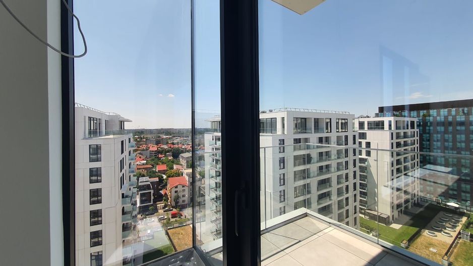 Penthouse premium | One Cotroceni Park | Skyline View - Poză 5