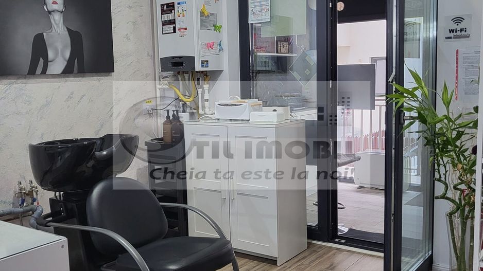 Spatiu comercial de vanzare, str Pepinierei 71 mp - Poză 2
