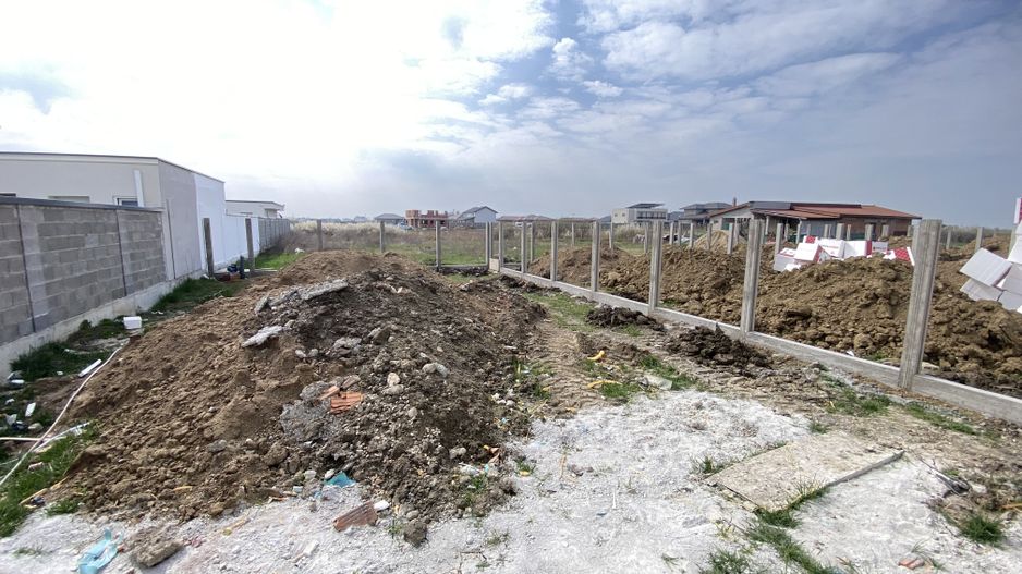 COMISION 0%, Duplex 4 Camere, La Cheie, P+E, 102MP, 335 Teren, SACALAZ - Poză 4