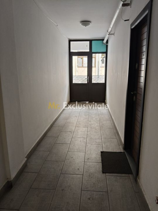 Garsonieră 42 mp de închiriat – zonă ultracentrală Târgu Jiu, ideală birou - Poză 6