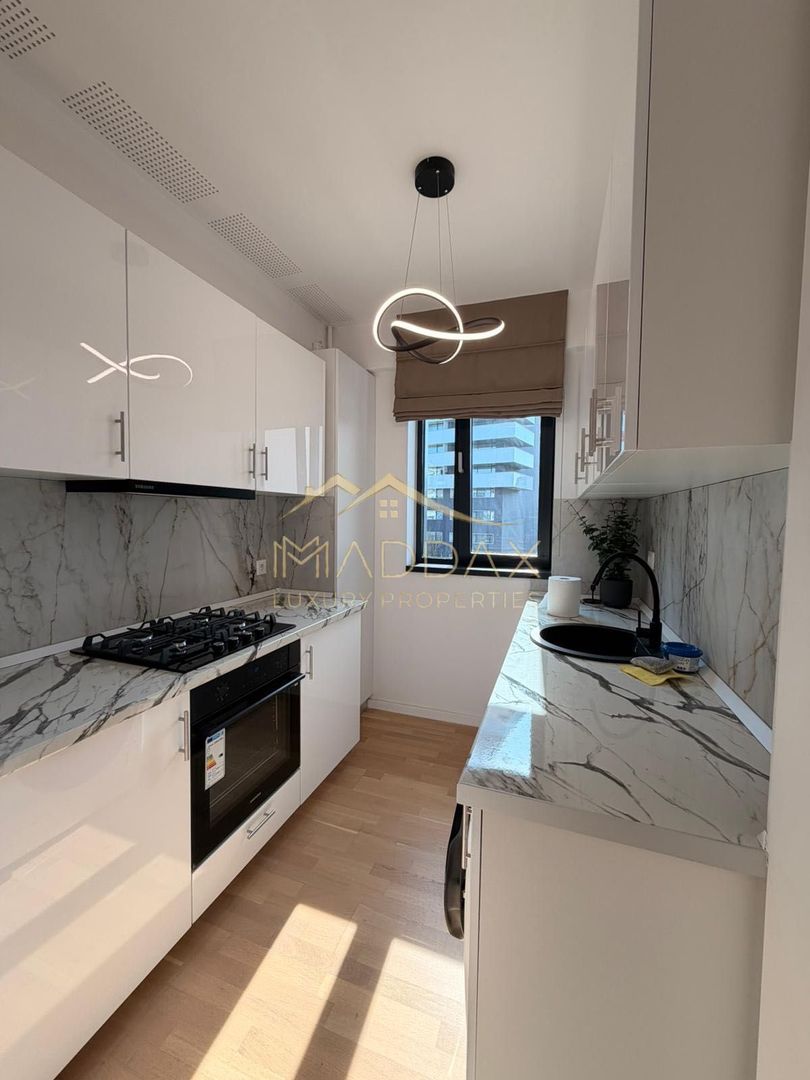 Apartament premium 2 camere // Parcare inclusa // Herastrau // Aviatiei - Poză 6