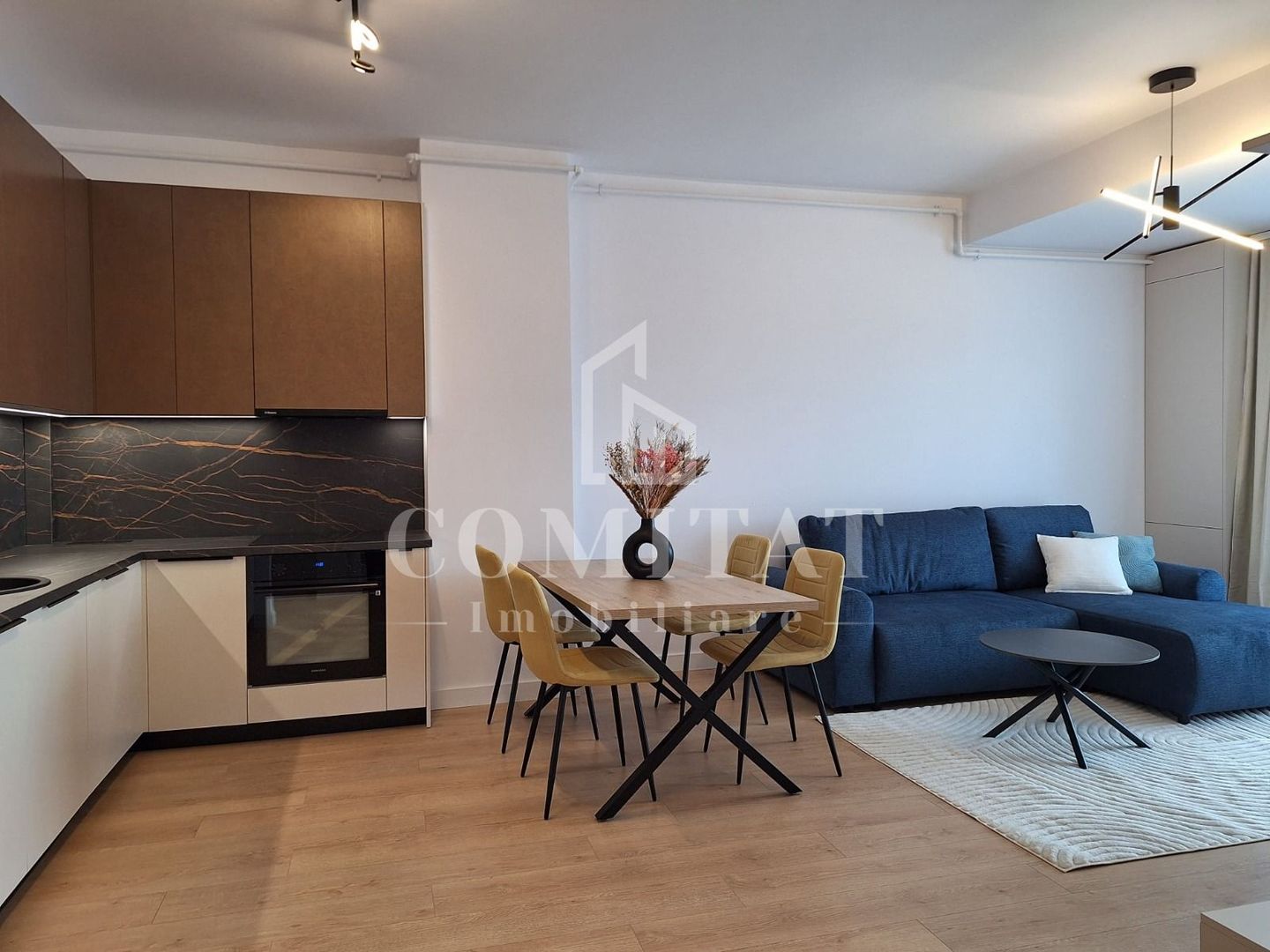 Apartamnet la cheie | Etaj intermediar | Zona Eroilor Floresti - Poză 2