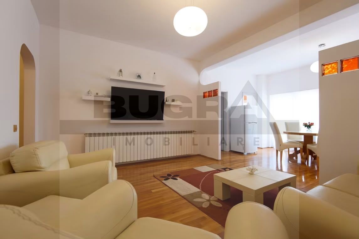 Apartament de 2 camere, 55mp, parcare, zona Home Garden - Poză 1