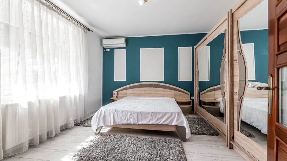 Casă în Vlaicu cu garaj și teren de 376 mp, Arad - Poză 6