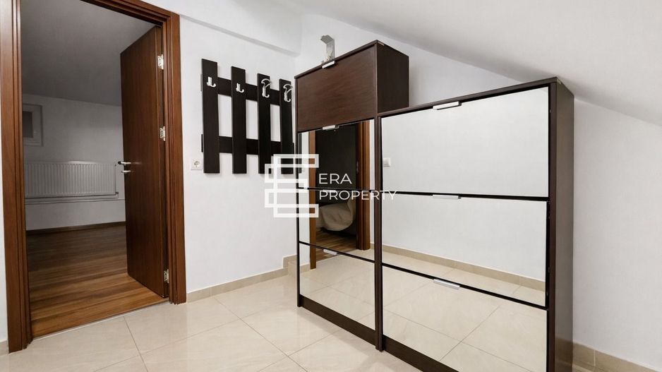 Casa tip triplex 4 camere, teren 84 mp, garaj - zona Turnisor -Sibiu - Poză 5