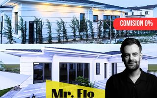 3000 E DISCOUNT - Duplex pe parter 3 camere Mosnita Noua cu Canalizare - Poză 2