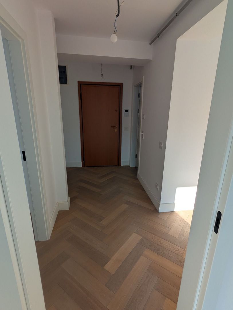 Refugiu urban în nord | 2 camere premium cu terasă de 18 mp - Poză 21