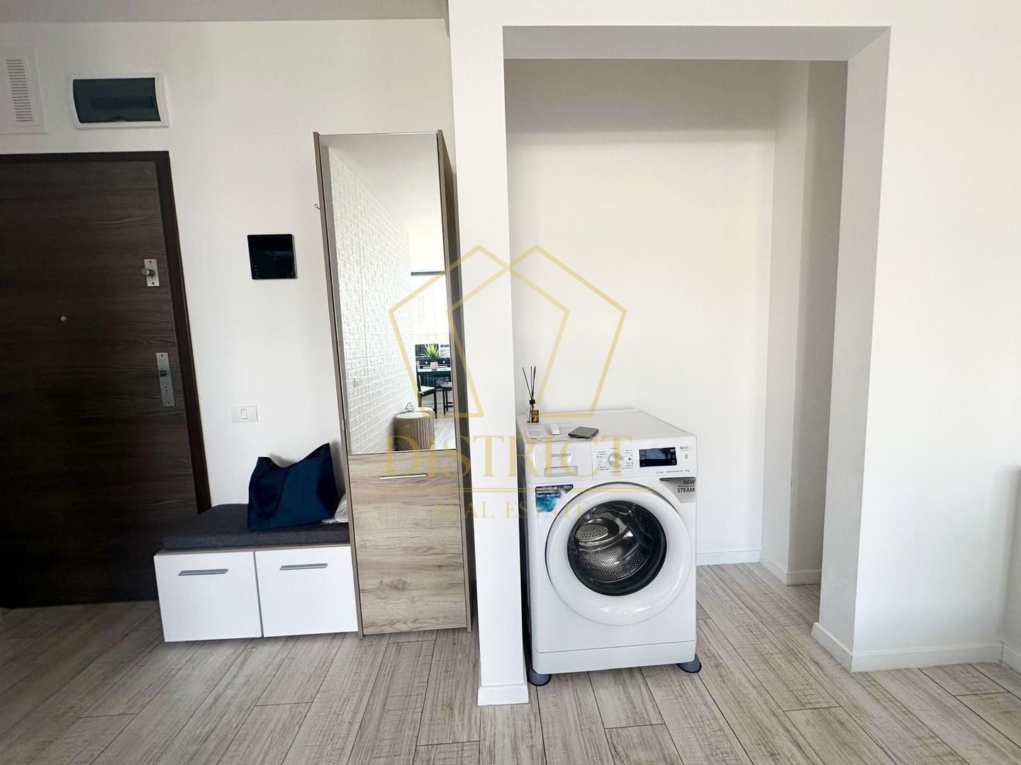 Apartament elegant cu o camere | XCity Towers | PetFriendly - Poză 8